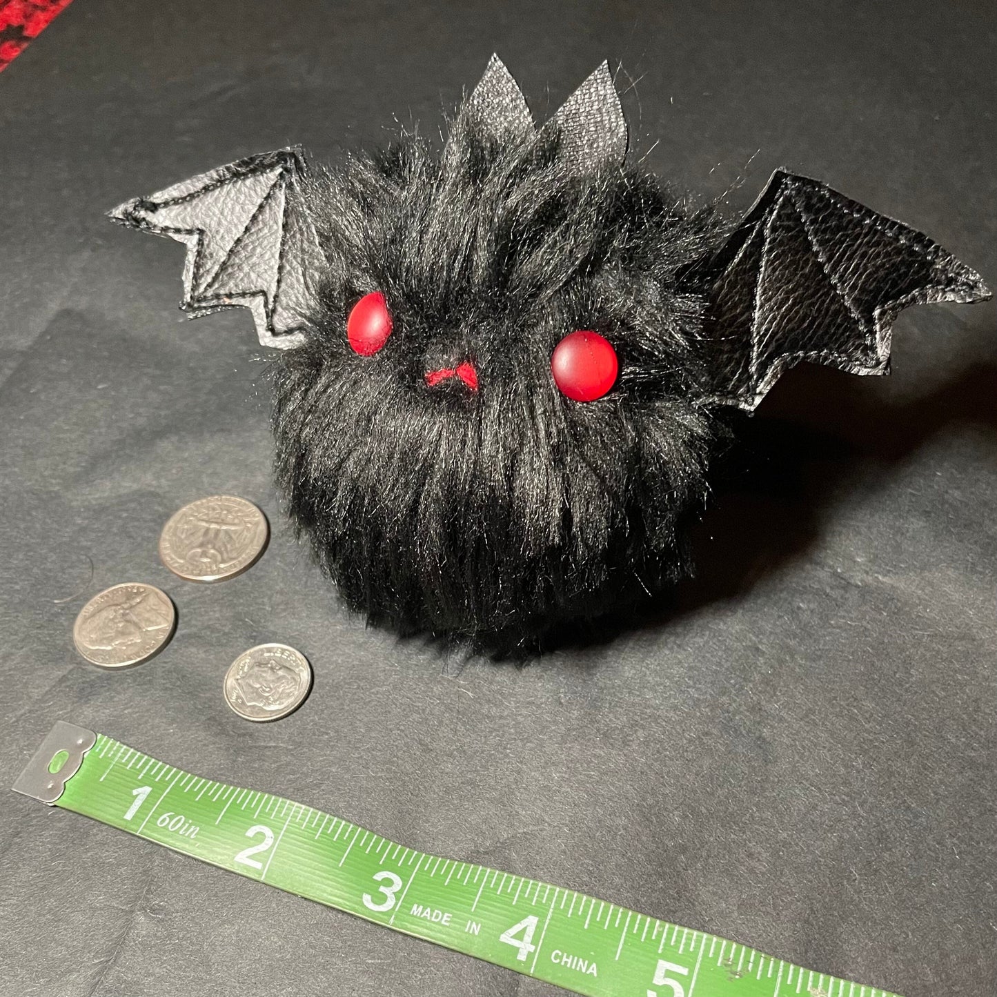 Bat Familiar Plushie Small