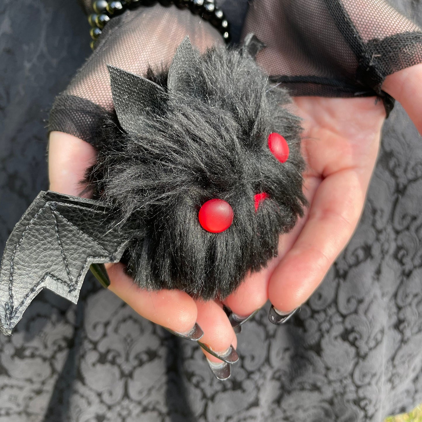 Bat Familiar Plushie Small