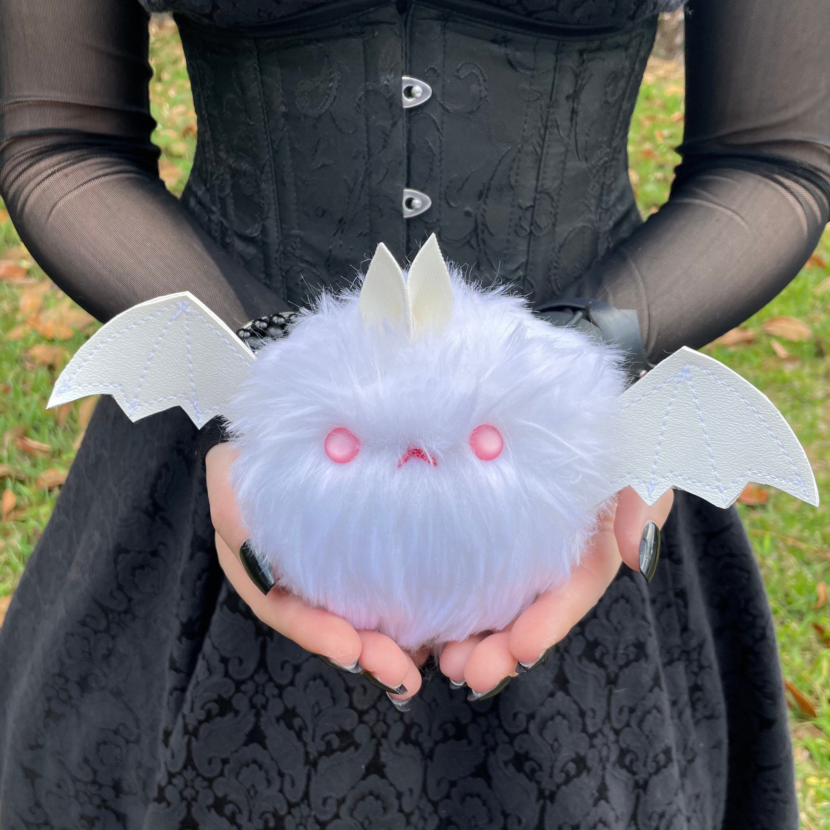 Medium Toothless 2024 Bat Plushie